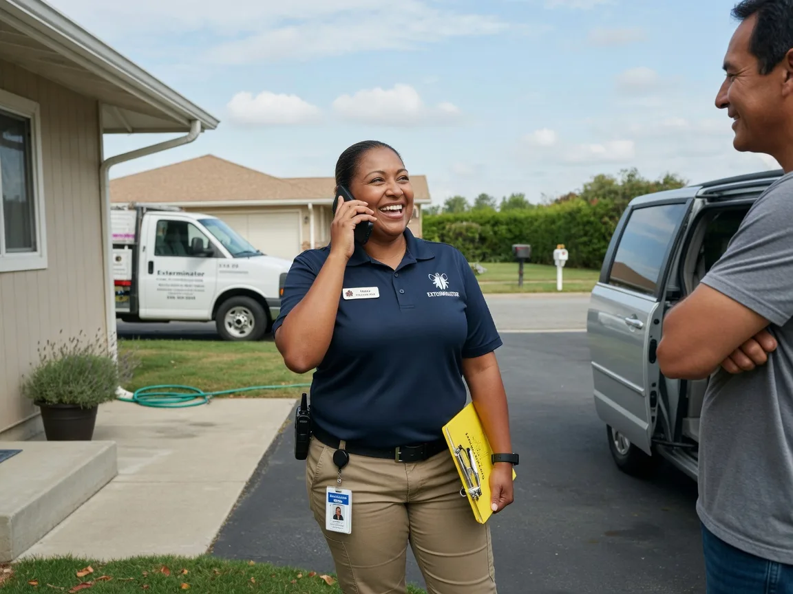 Pest Control Knoxville, AL FAQs